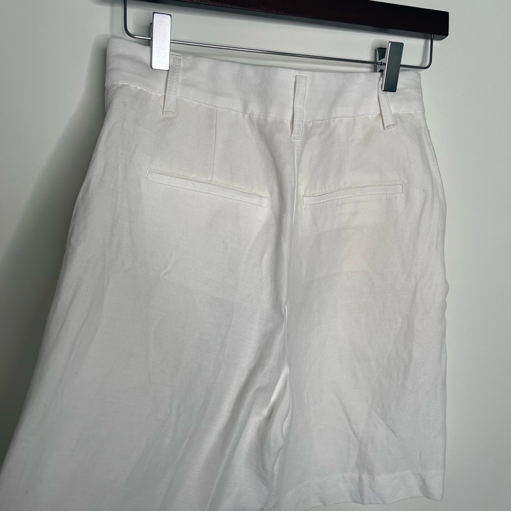 Wilfred Vito Linen Shorts size 2 - Picture 10 of 10